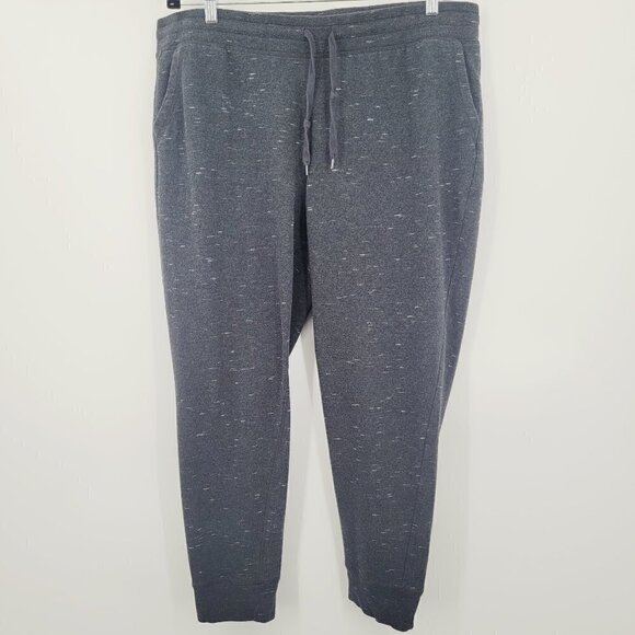 Champion Elite French Terry Sweat Pants Gray Women's Size XXL - Picture 1 of 9